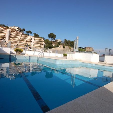 Lets Holidays Apartment Pool Terrace Тосса-де-Мар Экстерьер фото