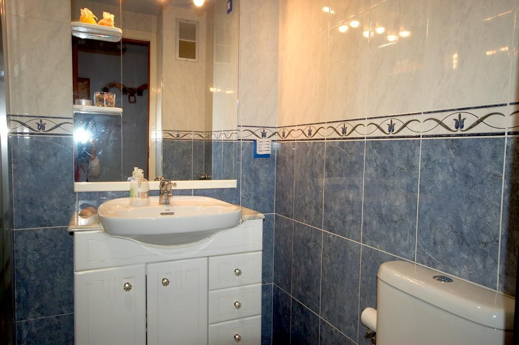 Lets Holidays Apartment Pool Terrace Тосса-де-Мар Экстерьер фото